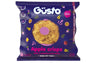 Air-Dried Wonky Apple Crisps with Mango & Passion Fruits 20g, Gusto Snacks