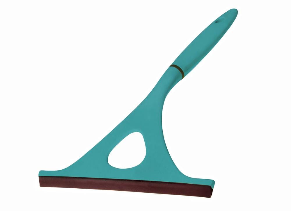 Window Wiper Turquoise 1 Unit, Greener Cleaner