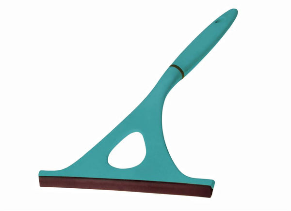 Window Wiper Turquoise 1 Unit, Greener Cleaner