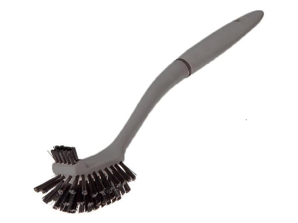 Utility Brush Slate Grey 1 Unit, Greener Cleaner