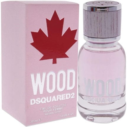 Dsquared2 Wood Eau De Toilette Spray 30ml