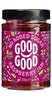 GOOD GOOD Raspberry Jam 330g - No Added Sugar, Good Good