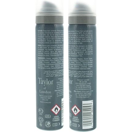 Taylor of London Chique Body Spray 75ml