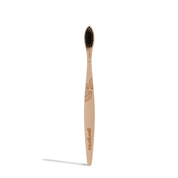 Beechwood Toothbrush - Soft Bristles, Georganics