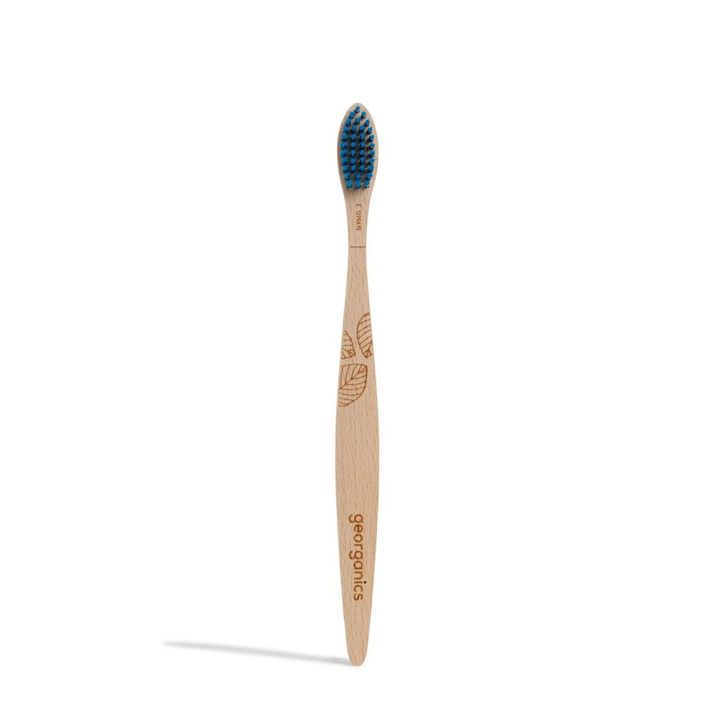 Beechwood Toothbrush - Firm Bristles, Georganics