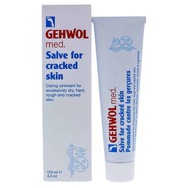 Med Salve for Cracked Skin 75ml, Gehwol