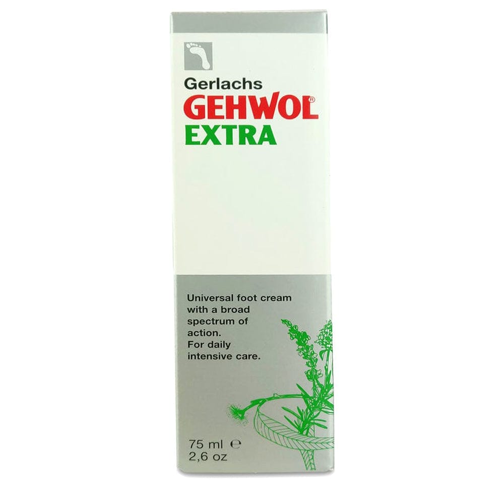 Foot Cream Extra 75ml, Gehwol