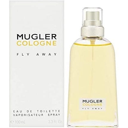 Mugler Cologne Fly Away Eau De Toilette Spray 100ml