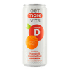 Get More Vits Vit D Can 12x330ml Sparkling Mango & Passionfruit