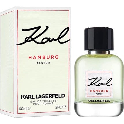 Karl Lagerfeld Hamburg Alster Eau de Toilette 60ml