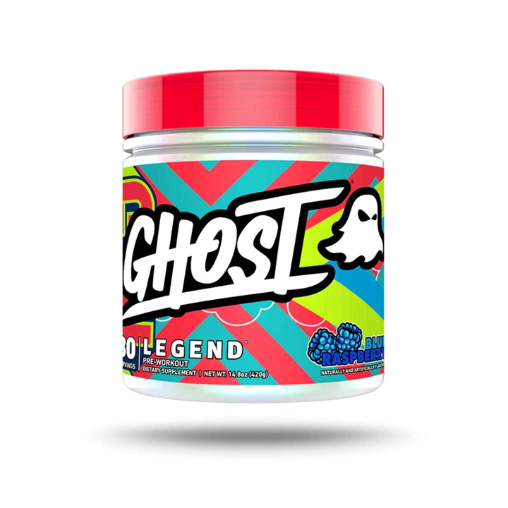 Ghost Legend v3 420g Blue Raspberry