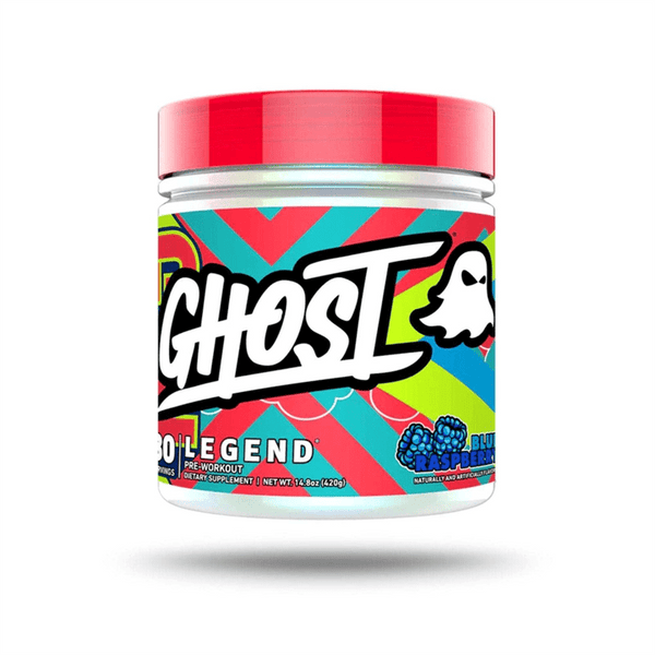 Ghost Legend v3 420g Blue Raspberry