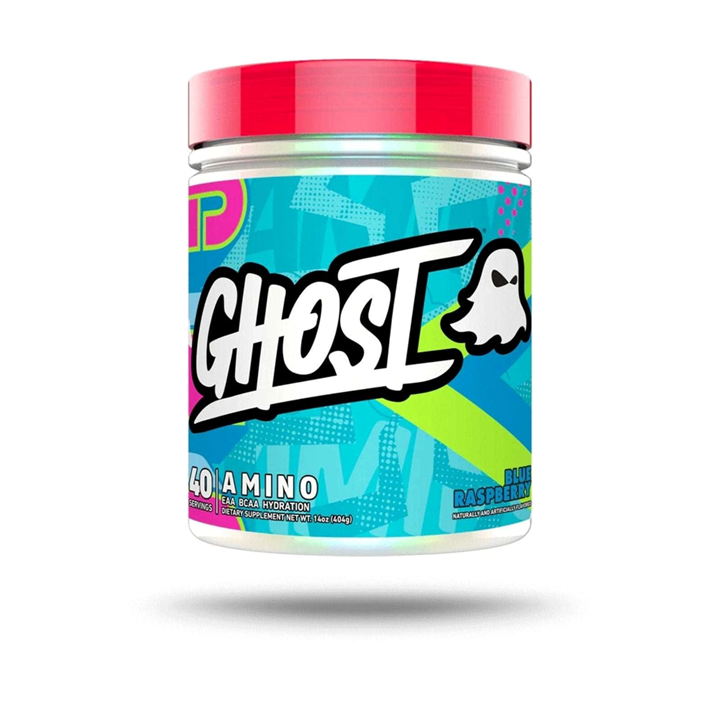 Ghost Amino v2 404g Blue Raspberry