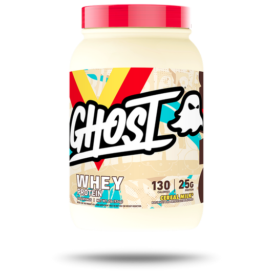 Ghost Whey Protein 924g Fruity Cereal Milk