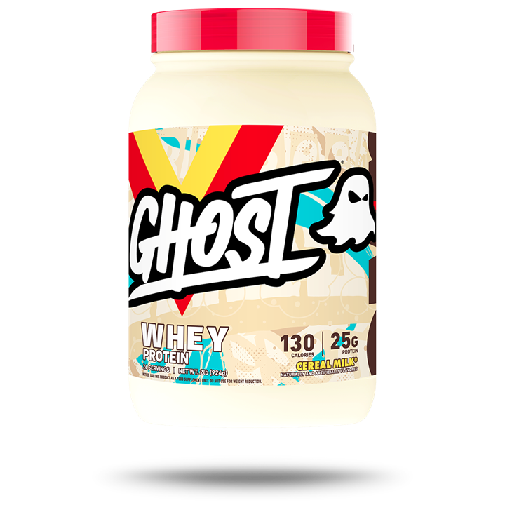 Ghost Whey Protein 924g Fruity Cereal Milk