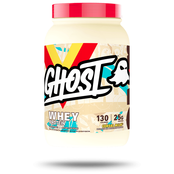 Ghost Whey Protein 924g Fruity Cereal Milk