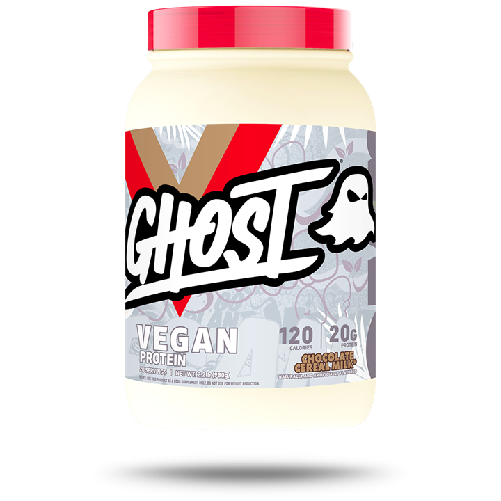 Ghost Vegan Protein 989g Peanut Butter Cereal Milk