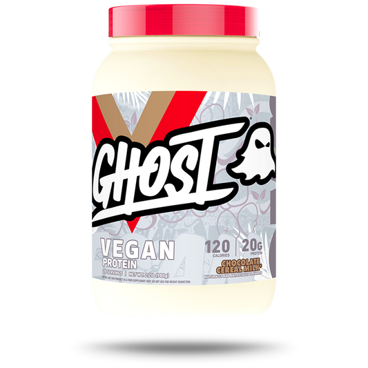 Ghost Vegan Protein 989g Peanut Butter Cereal Milk