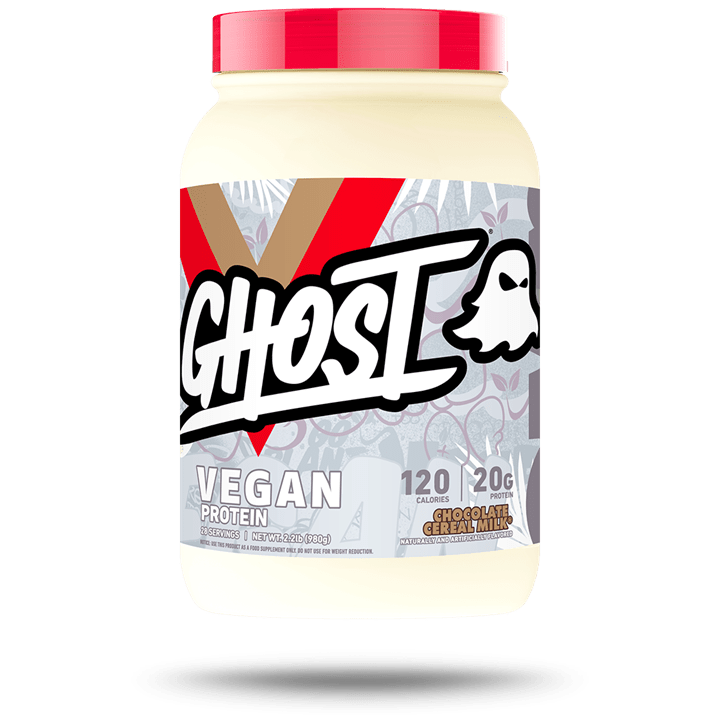 Ghost Vegan Protein 989g Peanut Butter Cereal Milk