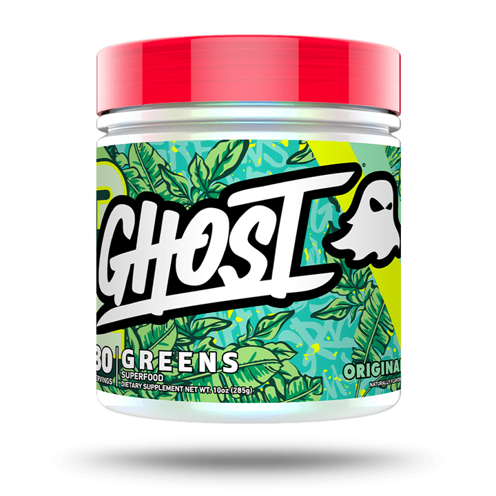 Ghost Greens 285g Greens Original