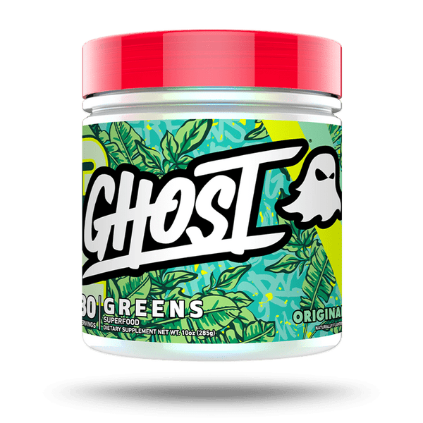 Ghost Greens 285g Greens Original