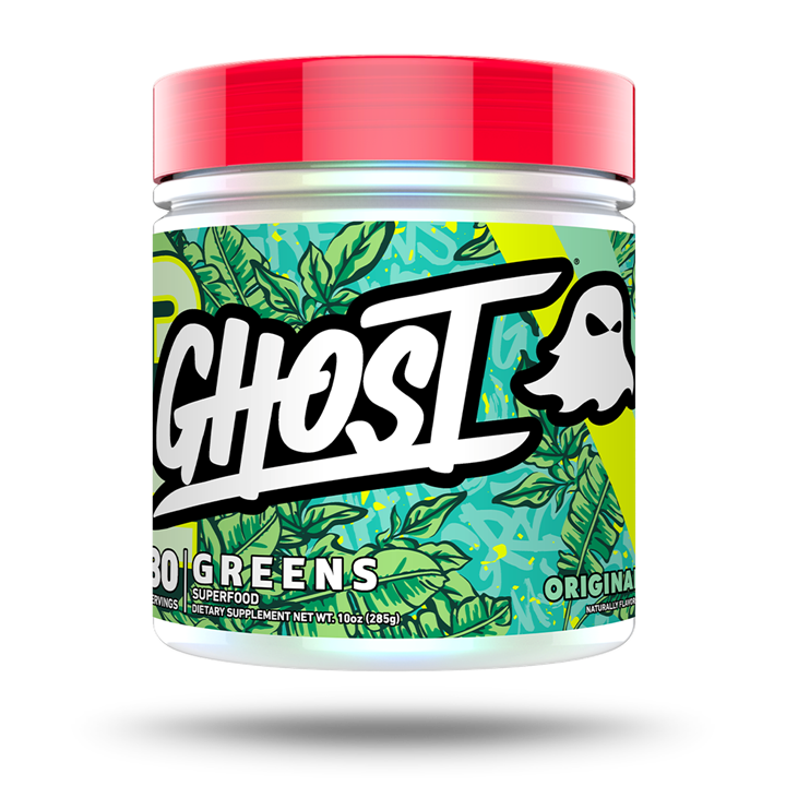 Ghost Greens 285g Greens Original