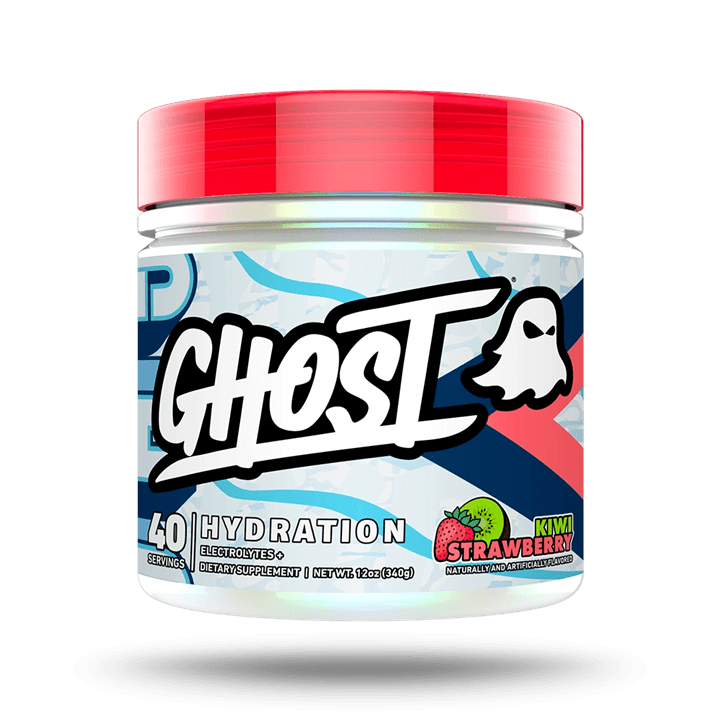 Ghost Hydration 360g Kiwi Strawberry