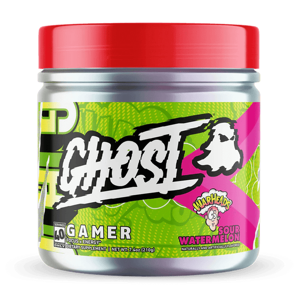 Ghost Gamer 210g Warheads Sour Watermelon