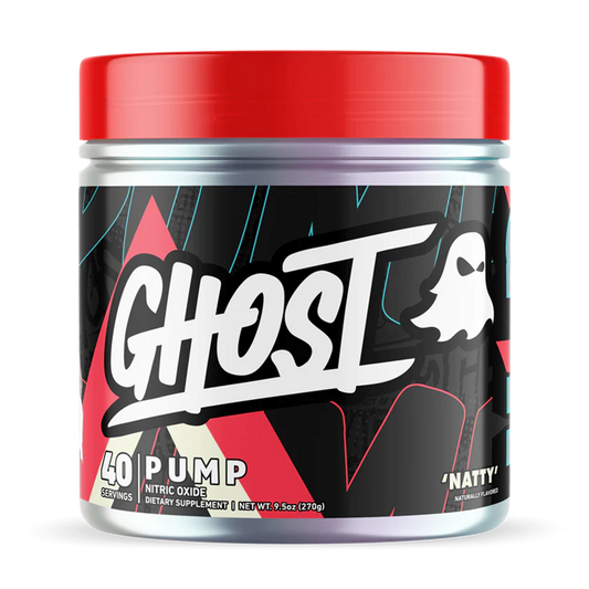 Ghost Pump V2 270g Warheads Sour Watermelon