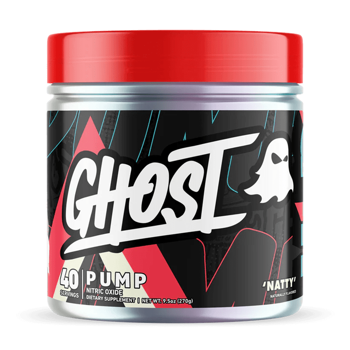 Ghost Pump V2 270g Warheads Sour Watermelon