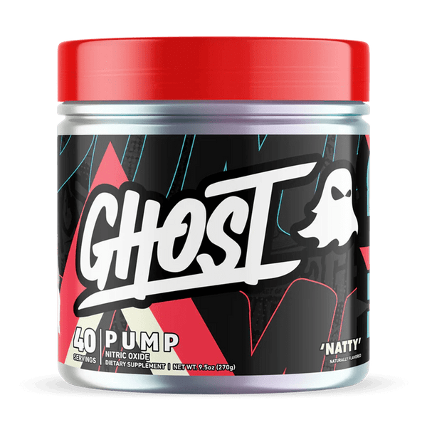 Ghost Pump V2 270g Warheads Sour Watermelon