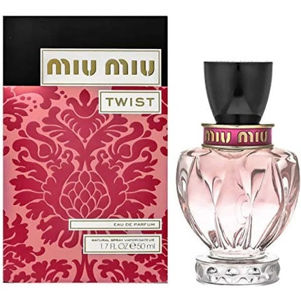 Miu Miu Twist Eau de Parfum 50ml