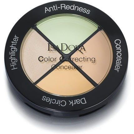 IsaDora Color Correcting Concealer 30 Anti-Redness