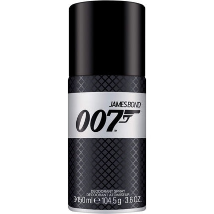 James Bond 007 Deodorant Anti-Perspirant Body Spray for Men 150ml