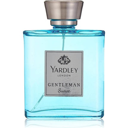 Yardley Of London Gentleman Suave EDP Fragrance for Him 100ml Musk