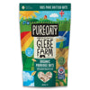 Glebe Farm Organic G/F Porridge Oats 450g, Glebe Farm