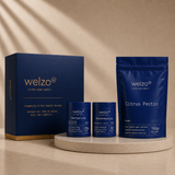 Welzo Ultra Purity GLP-1 Companion Stack — Akkermansia + Berberine + Modified Citrus Pectin