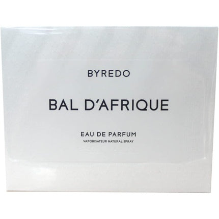 Byredo African Ball Eau De Parfum 50ml