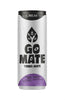 Calming Yerba Mate tea natural nootropics fizz free, Go Mate Drinks