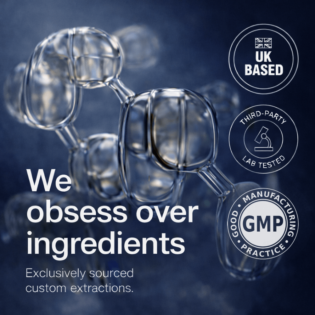 PQQ 40mg – Welzo Ultra Purity