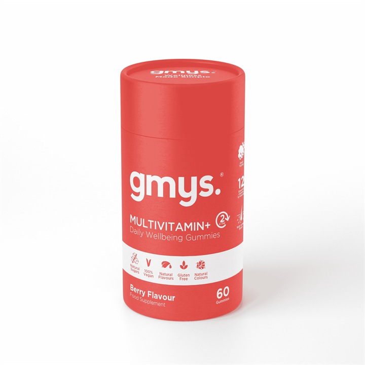 gmys Immunity 60 Gummies Berry