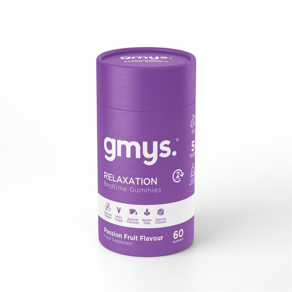 gmys Relaxation Bedtime Gummies, Gmys