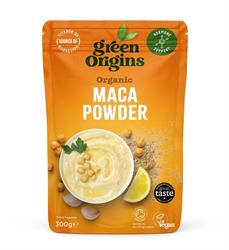 Organic Maca Powder 300g, Green Origins