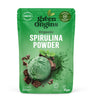 Organic Spirulina Powder 250g, Green Origins