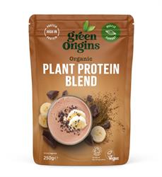 Organic Plant Protein Blend 250g, Green Origins