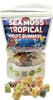 Sea Moss Gummies Tropical Fruit 150g, Genni