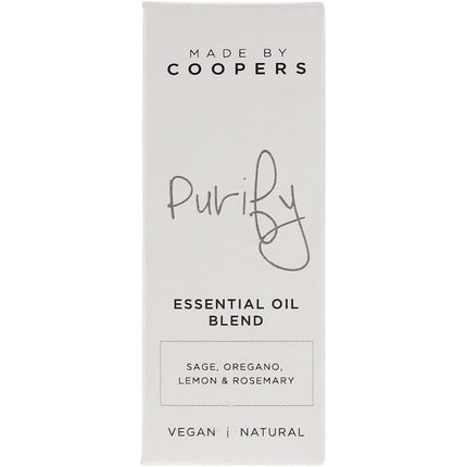 Made by Coopers Essential Oil for Diffuser 10ml Purify