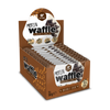 Go Fitness Protein Waffle 12x50g Double Chocolate