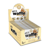 Go Fitness Protein Waffle 12x50g Vanilla