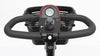 Go Go Elite Traveler más scooter de movilidad de 4 mph: batería liviana, portátil, 18AH, Delta Tiller